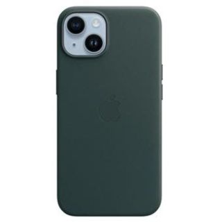 Apple Leather Magsafe Cover for Apple iPhone 14 (MPP53ZM/A)