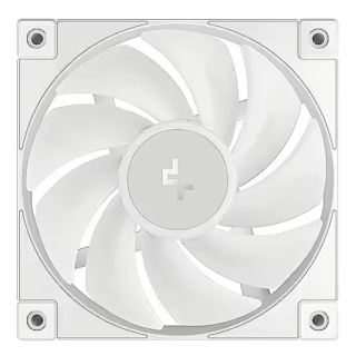 DeepCool Performance Case Fan 120mm 3pcs (R-FD12-WHAPN3-G)