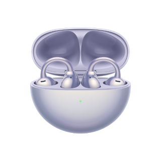 Huawei FreeClip TWS Earphones (Purple) (55037246)