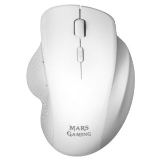 Mars Gaming MMWERGOW Wireless Mouse with Additional Buttons 3200 DPI (MMWERGOW)