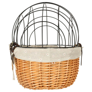 RoGer Bicycle Basket for Pets (RO-3947)