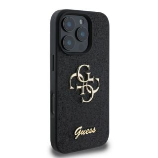 Guess GUHCP16LHG4SGK Back Case for Apple iPhone 16 Pro (GUHCP16LHG4SGK)