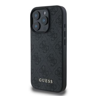 Guess GUHCP16XG4GFGR Back Case for Apple iPhone 16 Pro Max (GUHCP16XG4GFGR)
