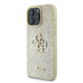 Guess GUHCP16LHG4SGD Back Case for Apple iPhone 16 Pro (GUHCP16LHG4SGD)