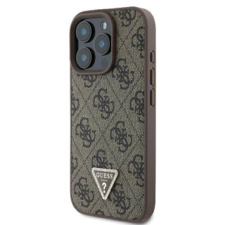 Guess GUHCP16LP4TDPW Back Case for Apple iPhone 16 Pro (GUHCP16LP4TDPW)