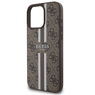 Guess GUHMP16XP4RPSW Back Case for Apple iPhone 16 Pro Max (GUHMP16XP4RPSW)