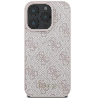 Guess GUHCP16LG4GFPI Back Case for Apple iPhone 16 Pro (GUHCP16LG4GFPI)