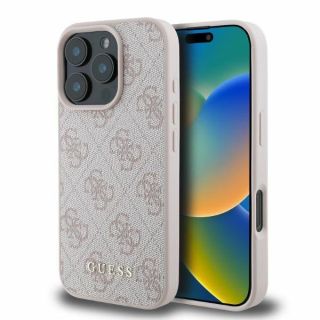 Guess GUHCP16XG4GFPI Back Case for Apple iPhone 16 Pro Max (GUHCP16XG4GFPI)