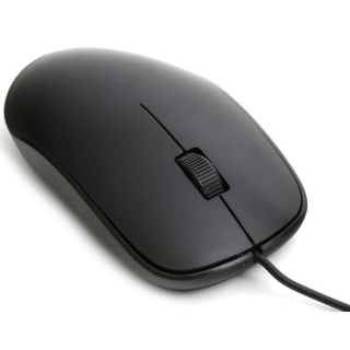 Omega OM0420CB Wired Mouse 1.4m (OM0420CB)