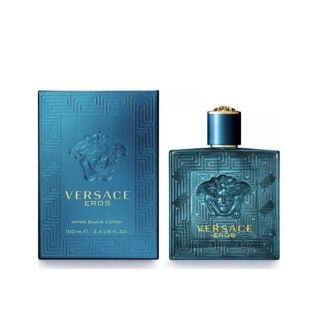 Versace Eros After Shave Lotion 100ml (8011003810017)