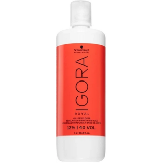 Schwarzkopf Professional Igora Royal Oil 12% Developer 1000ml (4045787183108)