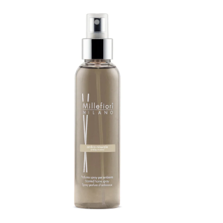 Millefiori Milano Scented Home Spray Ambra Minerale 150 ml (8053848695985)