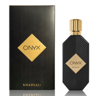 Khadlaj Onyx Gold Perfume EDP 100 ml (6298043070645)