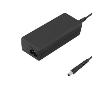 Qoltec 50086 (7.4x5.0mm) 90W 4.74A 19V AC Automatic Notebook Charger for HP / Compaq / Dell (50086)