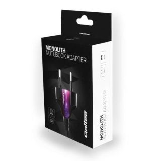 Qoltec 50087 (5.5x1.7mm) 90W 4.74A 19V AC Automatic Notebook Charger for Acer (50087)