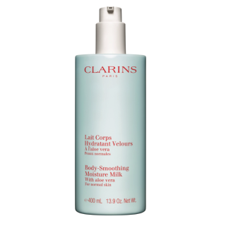 Clarins Body-Smoothing Moisture Milk 400ml (3380810199802)