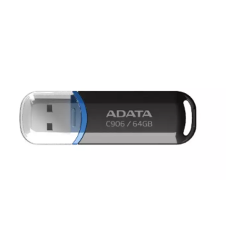 Adata C906 USB 2.0 Flash drive 64GB (AC906-64G-RBK)