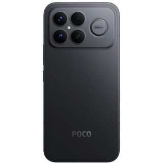 Xiaomi Poco F8 Ultra 5G Smartphone 12GB / 256GB Black (MZB0M3REU)
