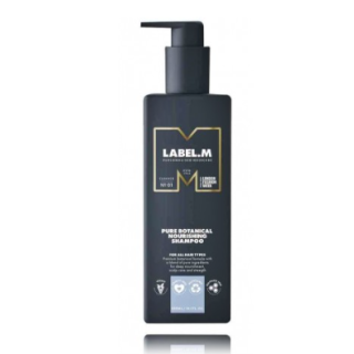 Label.M Pure Botanical Nourishing shampoo 300 ml (5056043216804)