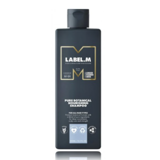 Label.M Pure Botanical Nourishing shampoo 300 ml (5056043216804)