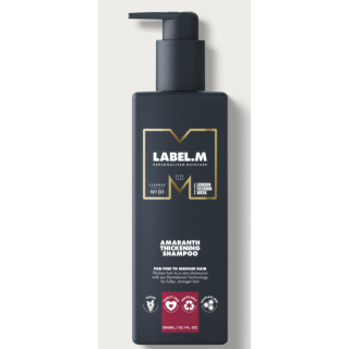 Label.M Amaranth Shampoo 300 ml (5056043216828)