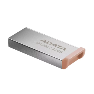Adata UR350 USB 3.2 Gen 1 Flash drive 32GB Brown (UR350-32G-RSR/BG)
