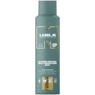 Label.M Fashion Edition Heat Protection Heat Protection Mist 150ml (5056043217085)