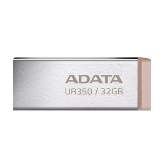 Adata UR350 USB 3.2 Gen 1 Flash drive 32GB Brown (UR350-32G-RSR/BG)