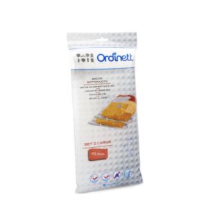 Ordinett Ordispace Flat Large Dual Use Vacuum Bag 55×85 cm (128837003)