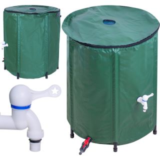 RoGer Folding Rainwater Container 500 L (RO-4979-GE)