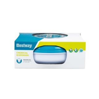 Bestway 58769 Dispenser Chemistry for Swimming Pool 16.5cm (58769)