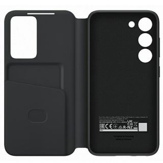 Samsung Smart View Wallet Case for Samsung Galaxy S23 (EF-ZS911CBEGWW)