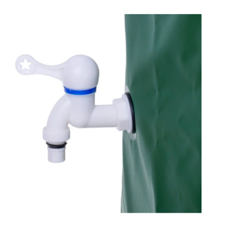 RoGer Folding Rainwater Container 500 L (RO-4979-GE)