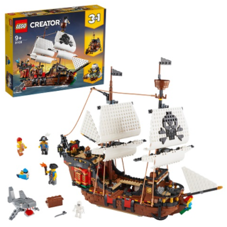 LEGO 31109 Pirates Ship Construction (31109)