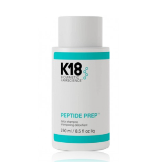K18 Peptide Prep Detox Shampoo Deep Cleansing Shampoo 250 ml (858511001166)