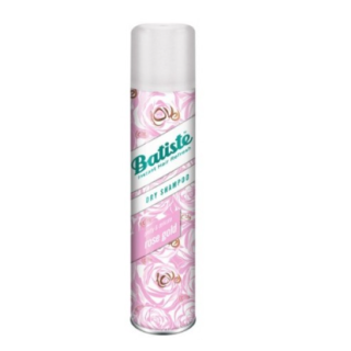 Batiste Dry Shampoo Pretty & Delicate Rose Gold Dry Shampoo 200 ml (5010724530467)