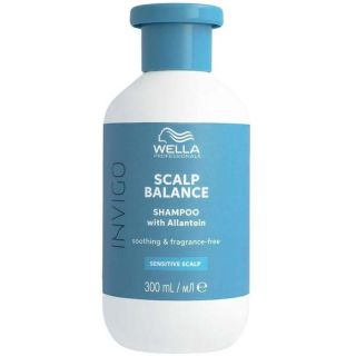 Wella Professionals Invigo Sensitive Scalp Shampoo 300 ml (4064666585253)