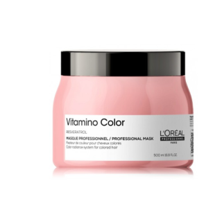 L’Oréal Professionnel Série Expert Vitamino Color Resveratrol Hair Mask 250 ml (3474636976041)