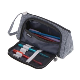 RoGer Spacious pencil case 22 × 7 × 10 cm (RO5672-1)