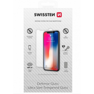 Swissten Ultra Slim Tempered Glass Premium Screen Protector Xiaomi Redmi Note 13 Pro 4G / 5G (74517984)