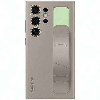 Samsung S24 Ultra Standing Grip Cover / taupe (EF-GS928CUEGWW)