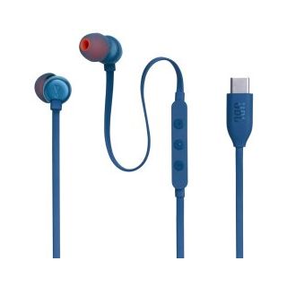 JBL Tune 310C Headphones (JBLT310CBLU)