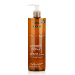 Nuxe Rêve De Miel Shower Gel 400 ml (3264680004063)