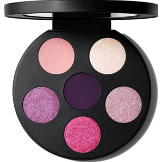 MAC Surprise Eyes Eyeshadow Palette Rich Purple 8.4g (773602609437)