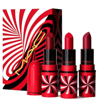 MAC Tiny Tricks Matte Cream Lipstick Set (773602609581)
