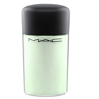 MAC Pigment Loose Glitter Eyeshadow Green / 4.5 g (773602517411)