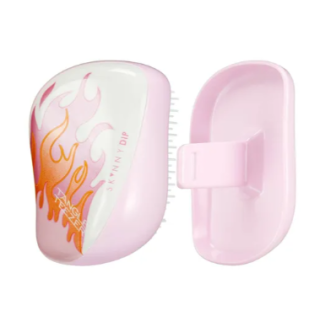 Tangle Teezer Compact Styler Hair Brush Dip Flames (5060630041595)