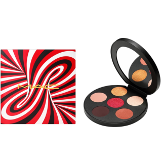 MAC Surprise Eyes Eyeshadow Palette Warm 8.4g (773602609420)