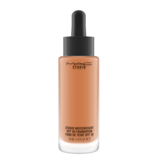 MAC Studio Waterweight SPF30 Long Lasting Liquid Foundation NW45 30ml (773602373178)