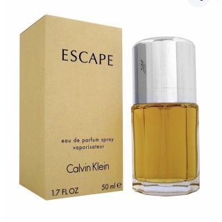 Calvin Klein Escape Perfume EDP 50ml (0088300608300)